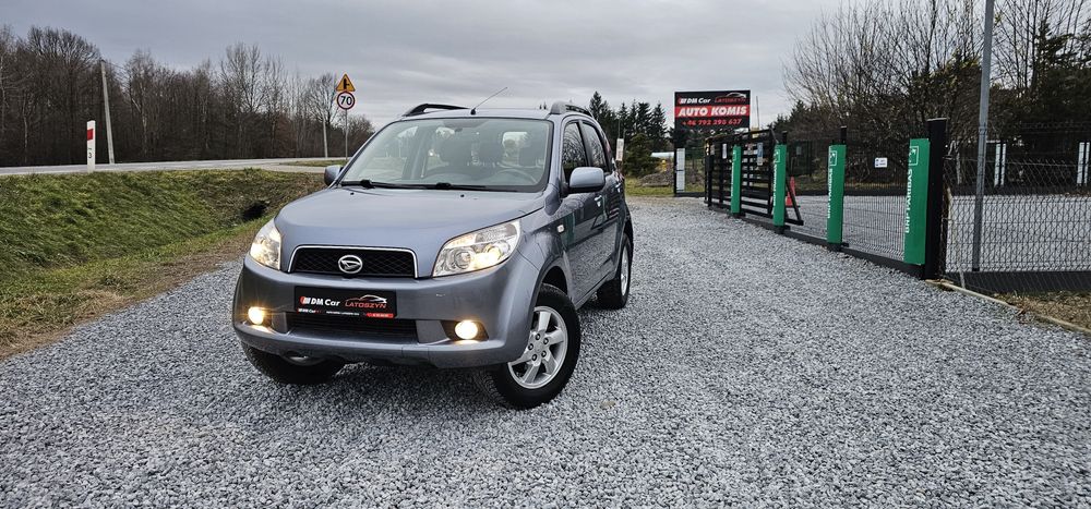 Daihatsu Terios 4x4 LPG bardzo ładny z Włoch