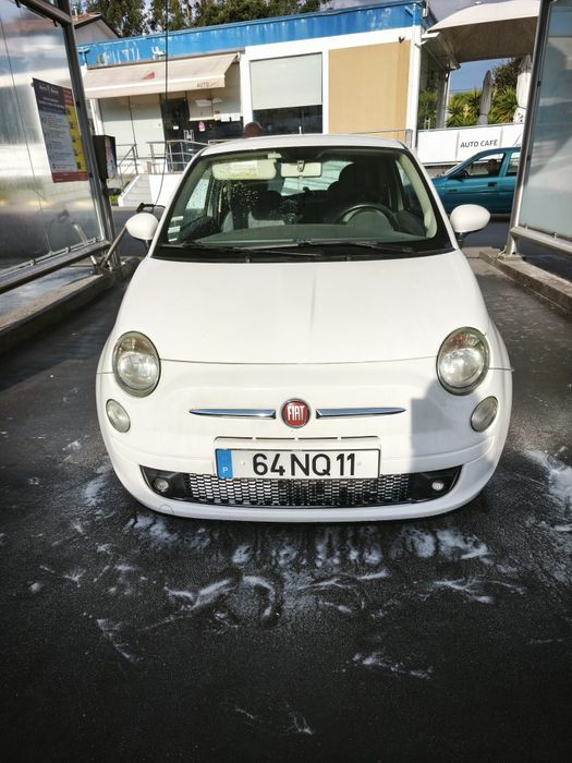 Fiat 500 1.3 MultiJet