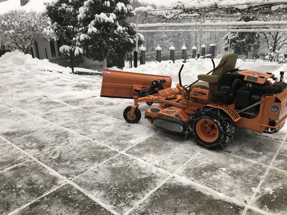 Садовая косилка Scag Turf Tiger США