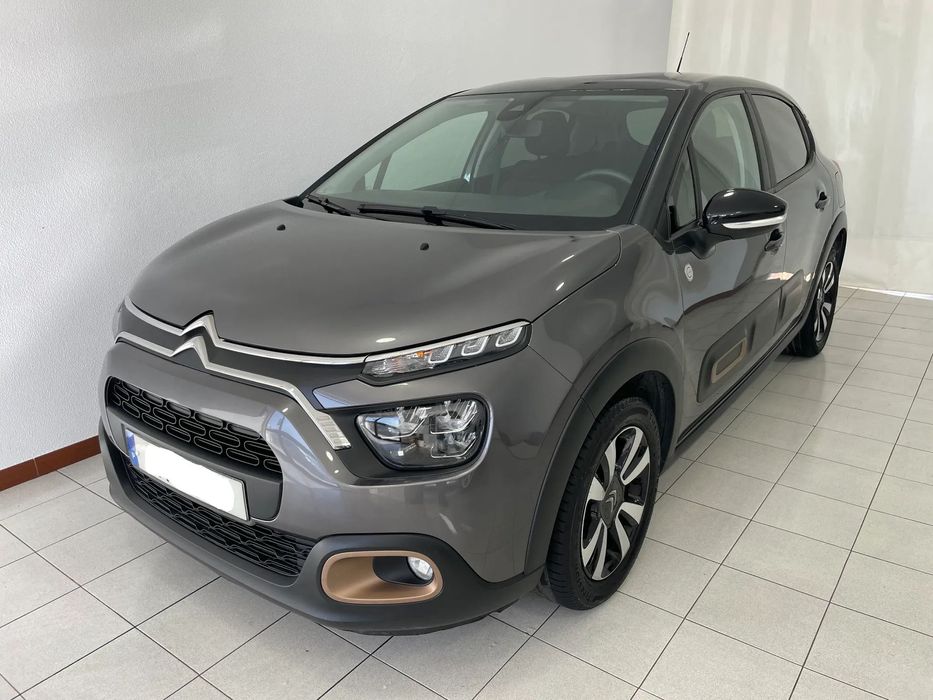 Citroën C3 1.2 PureTech C-Series