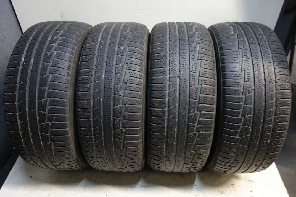 Opony zimowe 245/50/18 - NOKIAN Wr A3 RSC