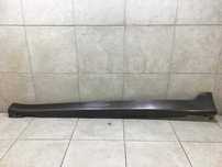 Накладка порога низ ліво зовні hyundai ix35 2010-2015