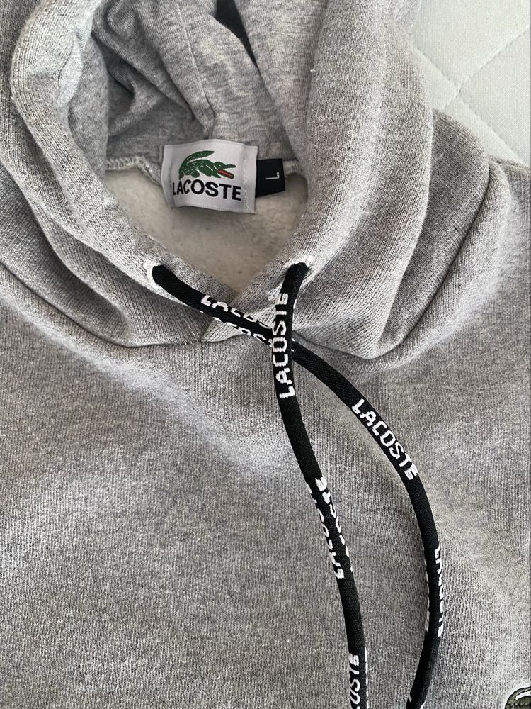 Sweats com Capuz da Lacoste
