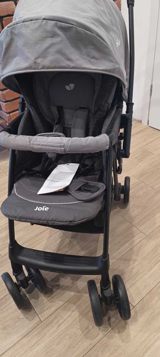 Wózek spacerówka joie nowy