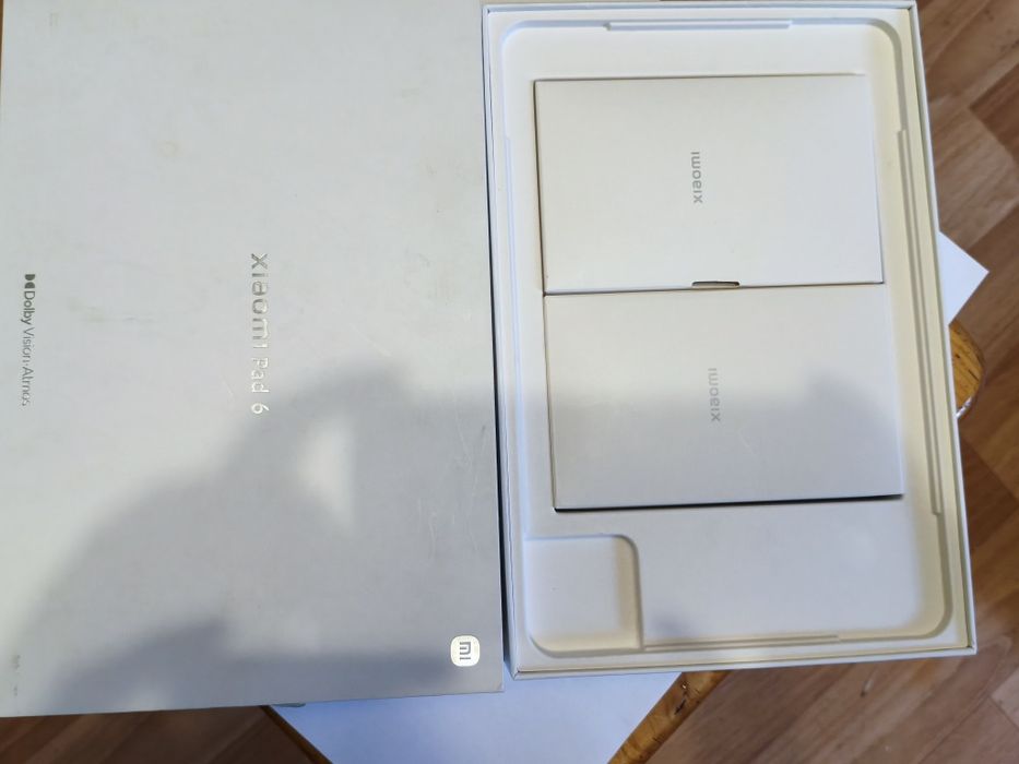 Продам планшет xiaomi pad 6 гарантия до 30.11.25