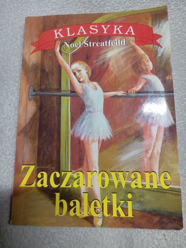 Zaczarowane baletki