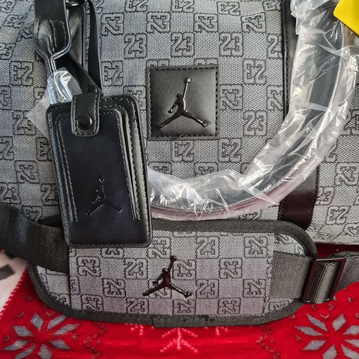 Jordan torba elegancko sportowa