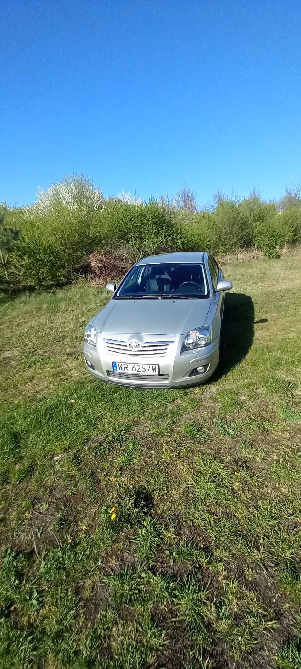 Toyota Avensis 2007