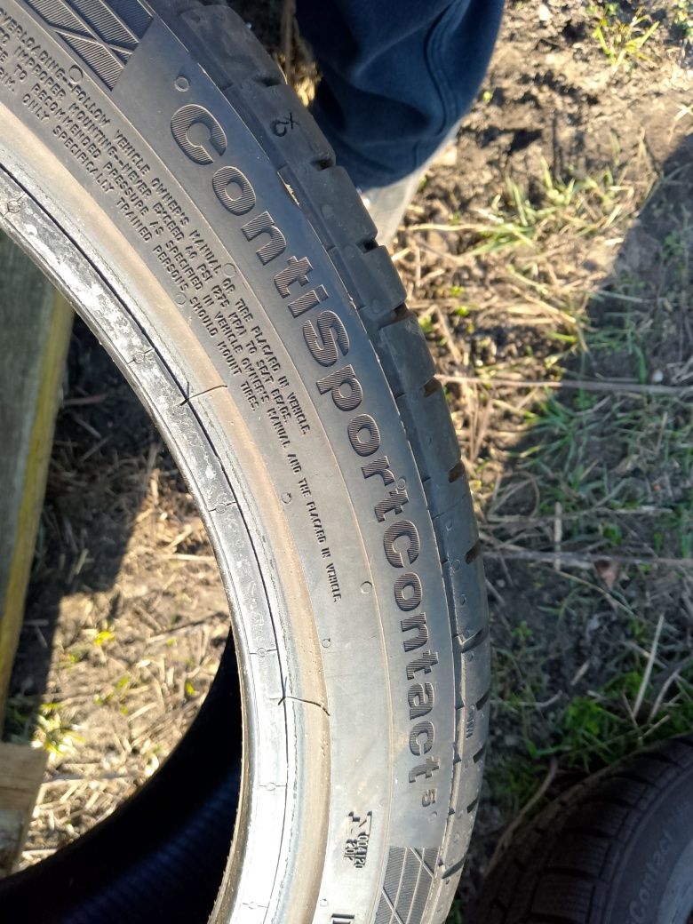 Opony letnie 225/40/18