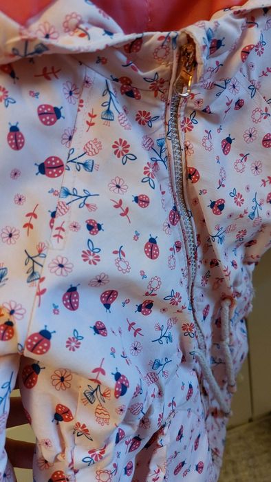 Kurtka przejsciowa r. 92 dłuższa