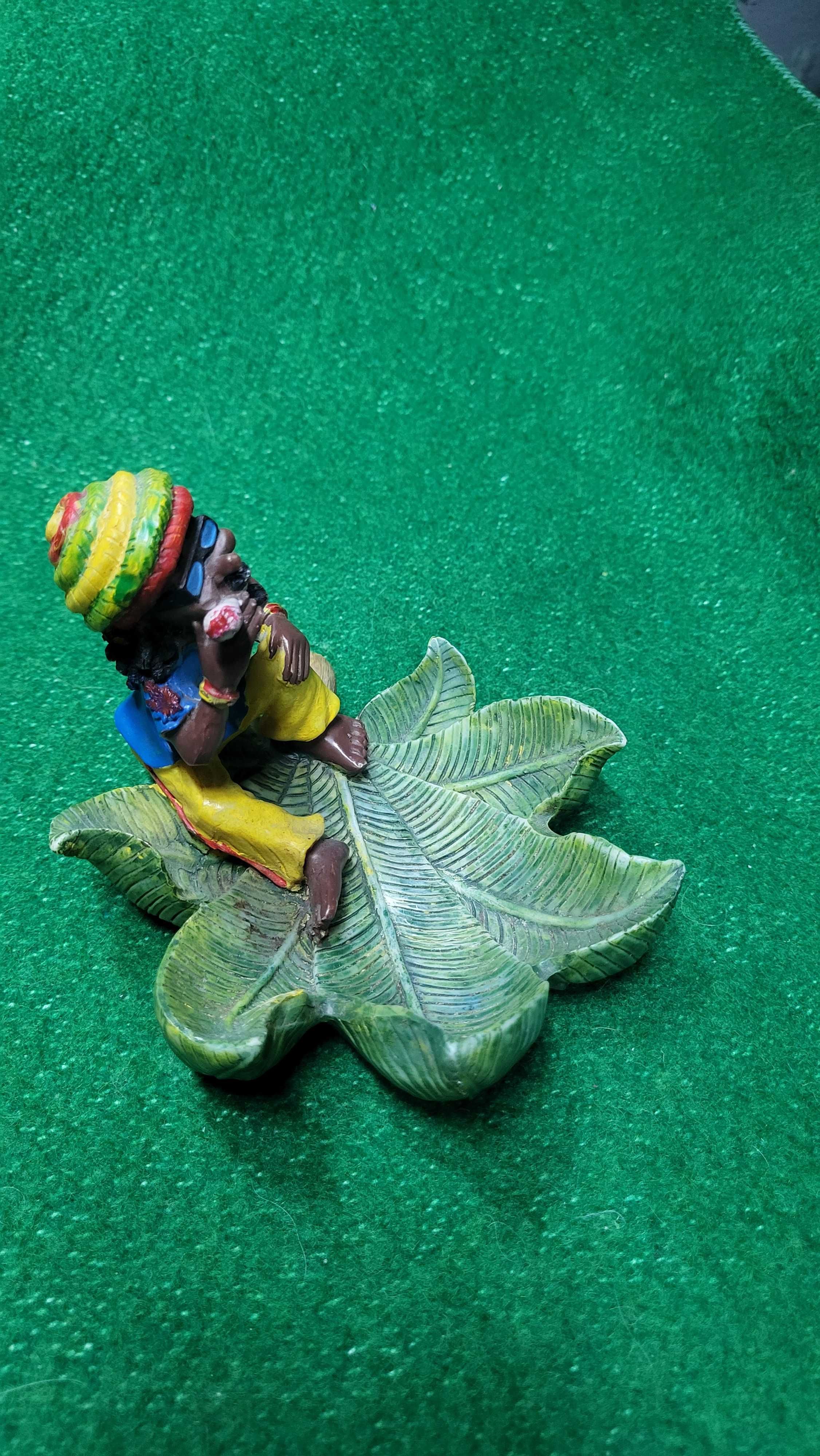 Popielniczka jamajska rastaman żywica