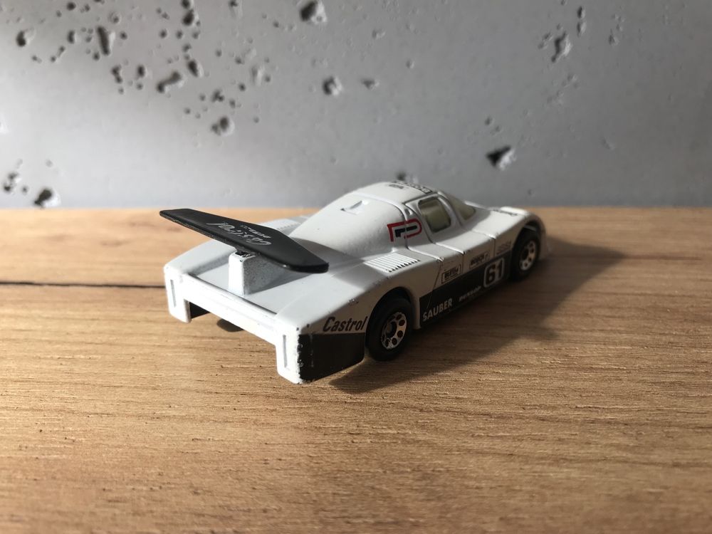 Matchbox Group C Racer No.2 1984r.