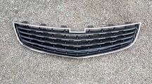 Решетка радиатора Chevrolet Cruze 2012-2015 решетка Шевролет Круз