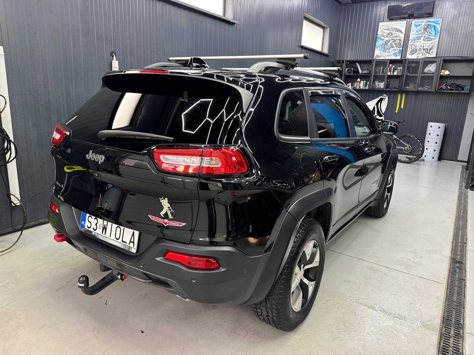 Jeep Cherokee Trailhawk 4x4 *3,2 272 KM* LPG *Full Opcja*Salon Polska*
