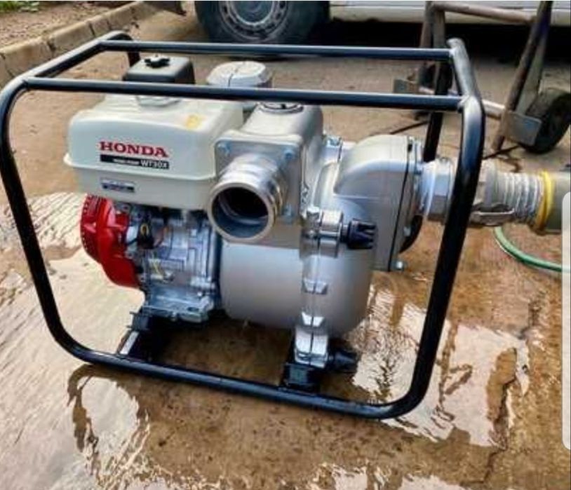 Оренда аренда мотопомпа,  откачка воды.