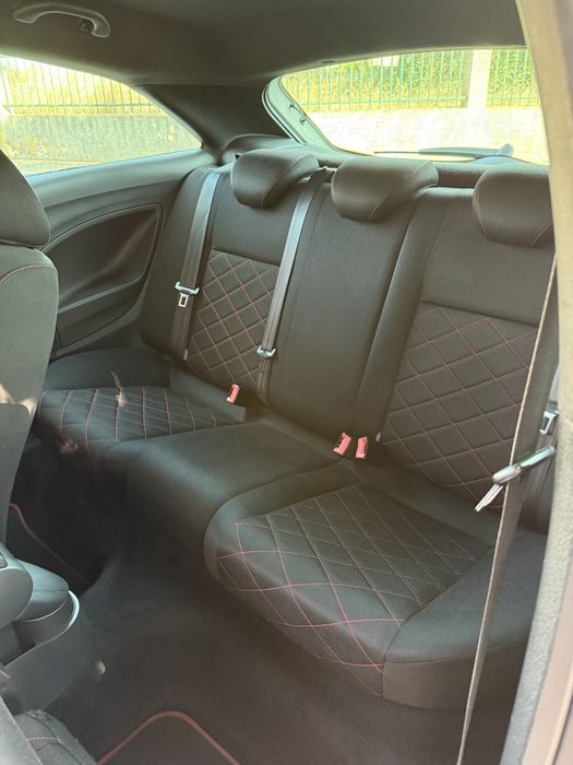 Seat ibiza cupra bocanegra 1.4 tsi 180cv