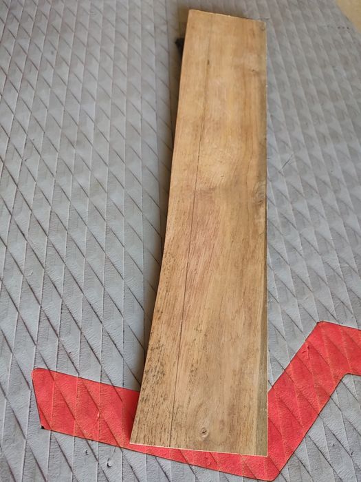 Дуб ламель дубова 8 мм