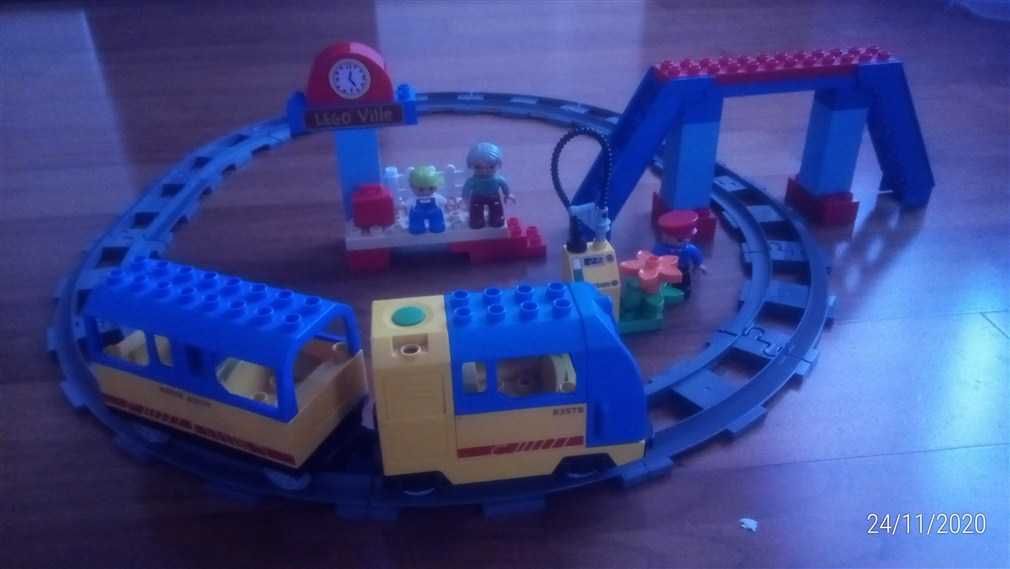 Lego duplo Vintage Diversos Sets 1