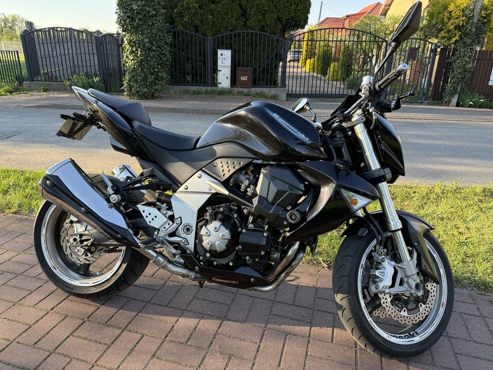 2007 Kawasaki Z1000