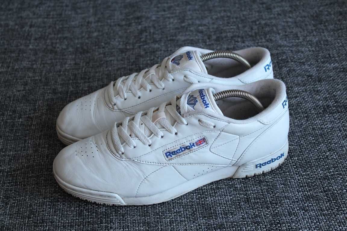 Кросівки Reebok Classic Exofit Low Оригінал Нат шкіра 43.5-44р