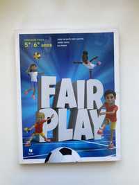 Manual “ FairPlay 5/6° ano” Texto Editora