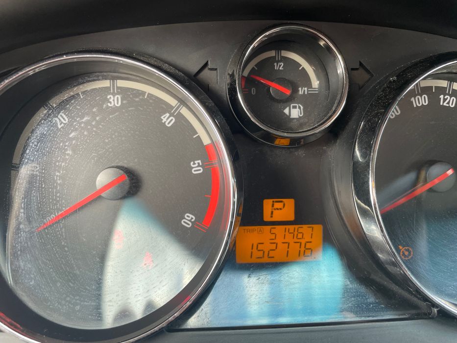 Opel Antara 152000 km