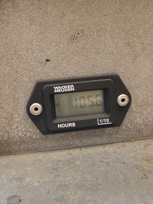 Вибротрамбовка Wacker 4545 2019 90м/ч виброплита, трамбовка
