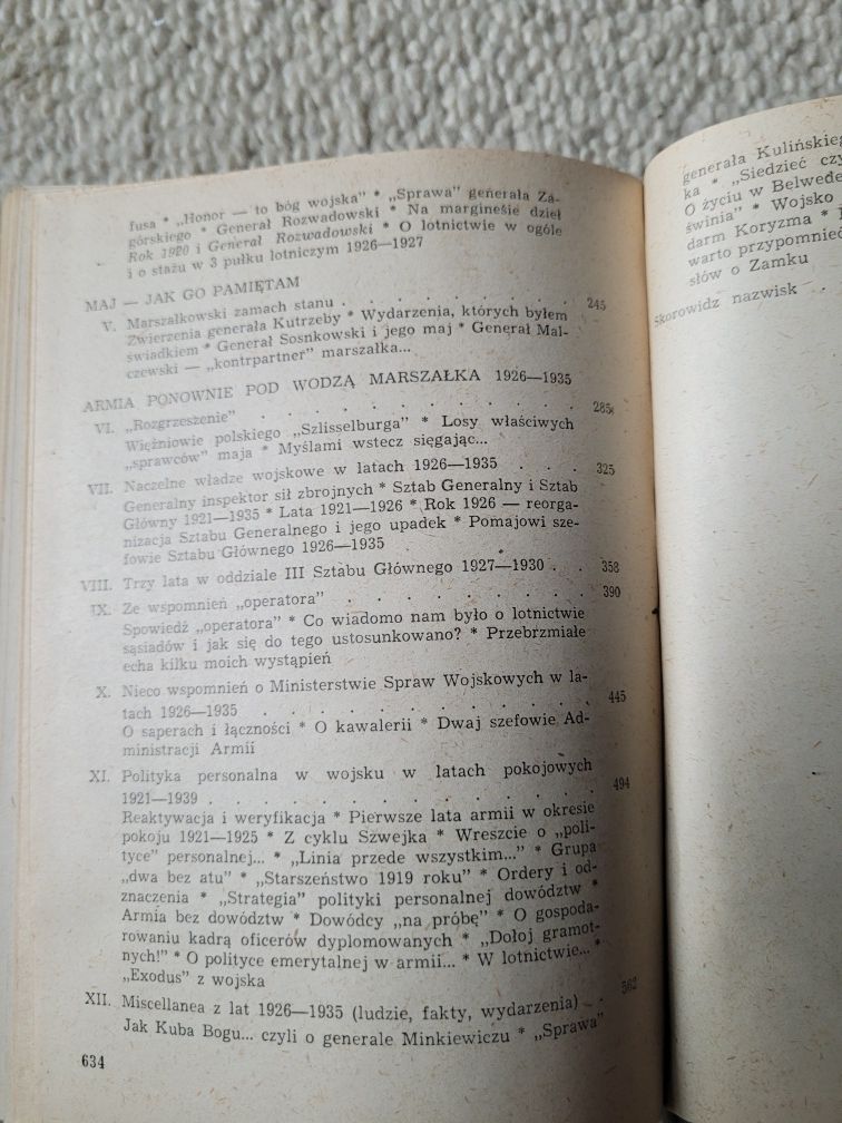 Przed i po maju Marian Romeyko książka