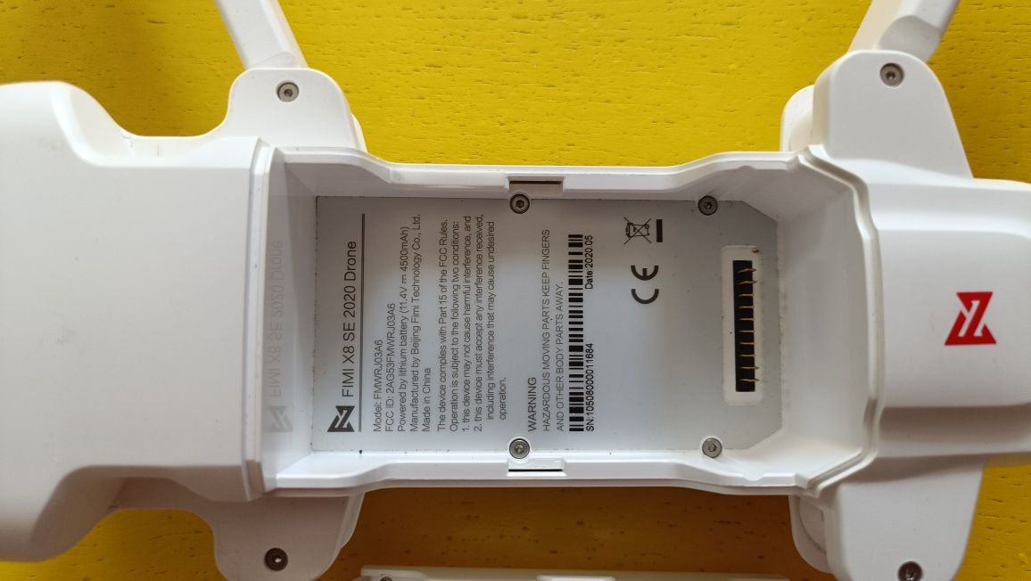 Dron Xiaomi Fimi X8 SE 2020