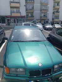 BMW E316 I 1992 | Carro pra projeto