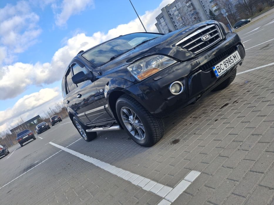 КІА SORENTO 2007 рік
