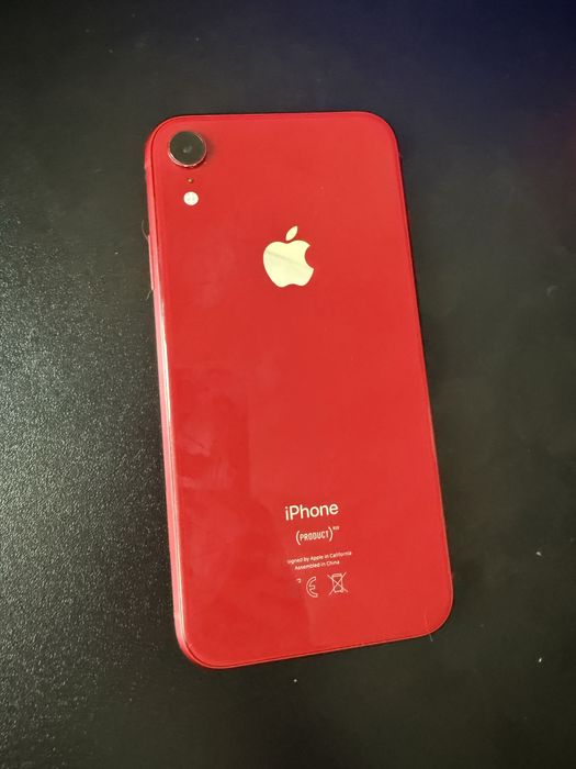 iphone xr 64gb red