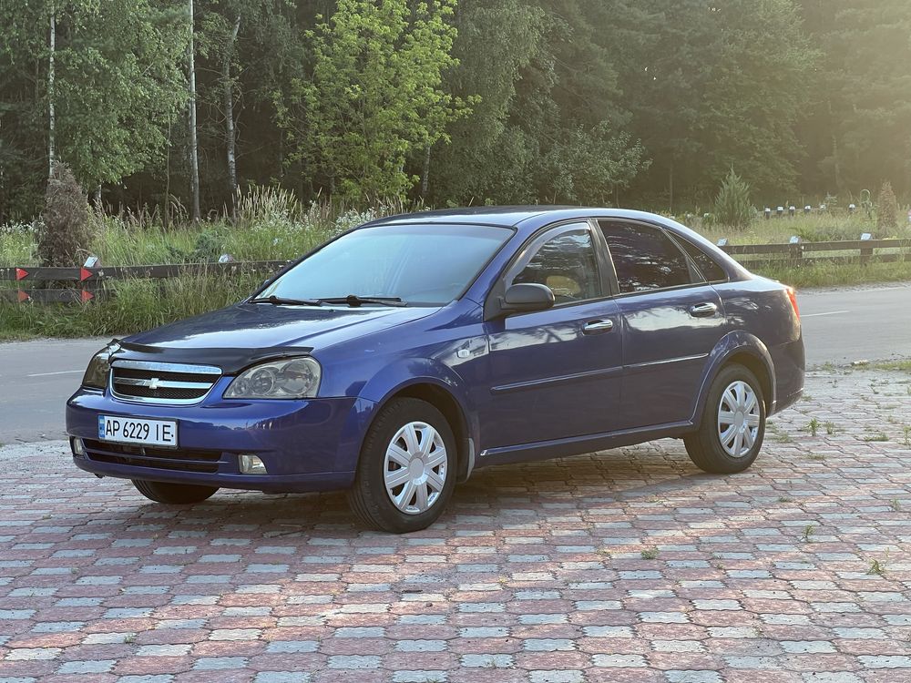 Продам шевроле лачети