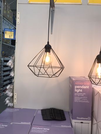 Лампа  для декору Good Home
