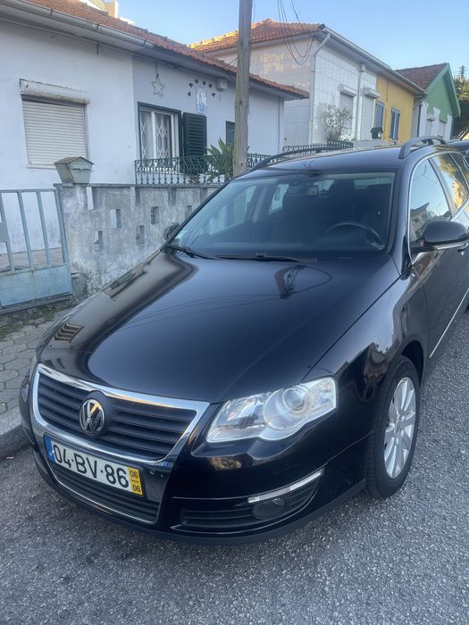 VW Passat 2.0 Tdi 140Cv