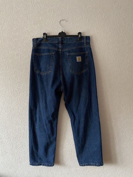 Дуже широкі джинси carhartt кархарт