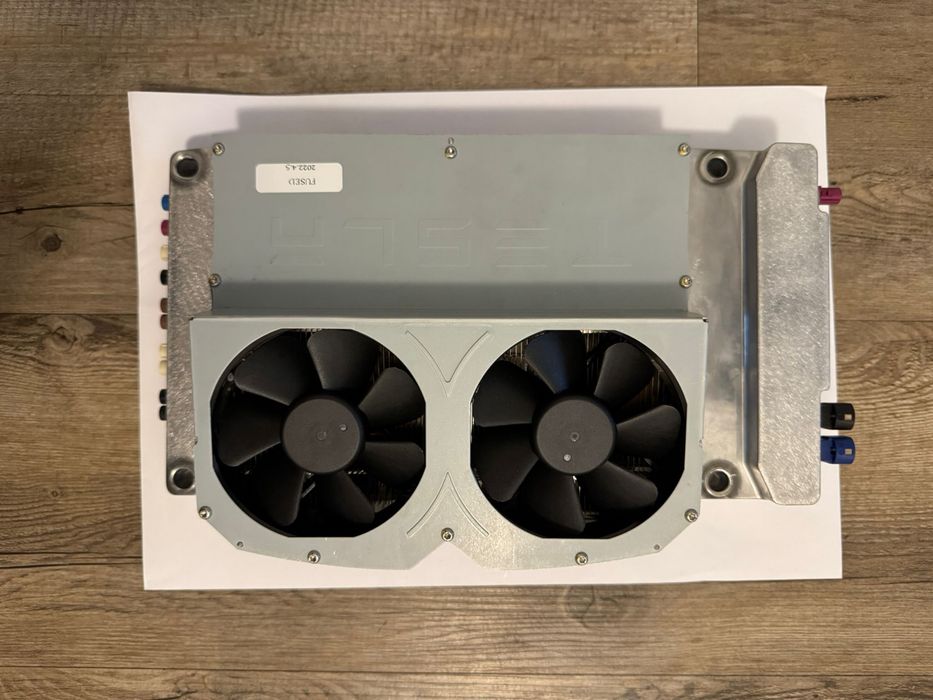 Апаратне забезпечення автопілота Tesla Model X 3.0 1655000-90-l