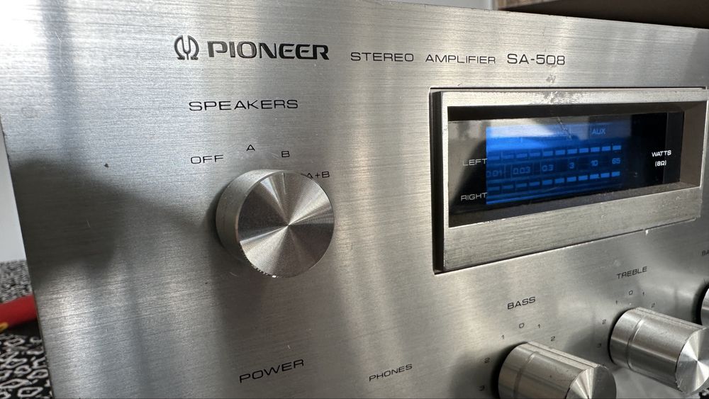 Wzmacniacz Pioneer SA-508