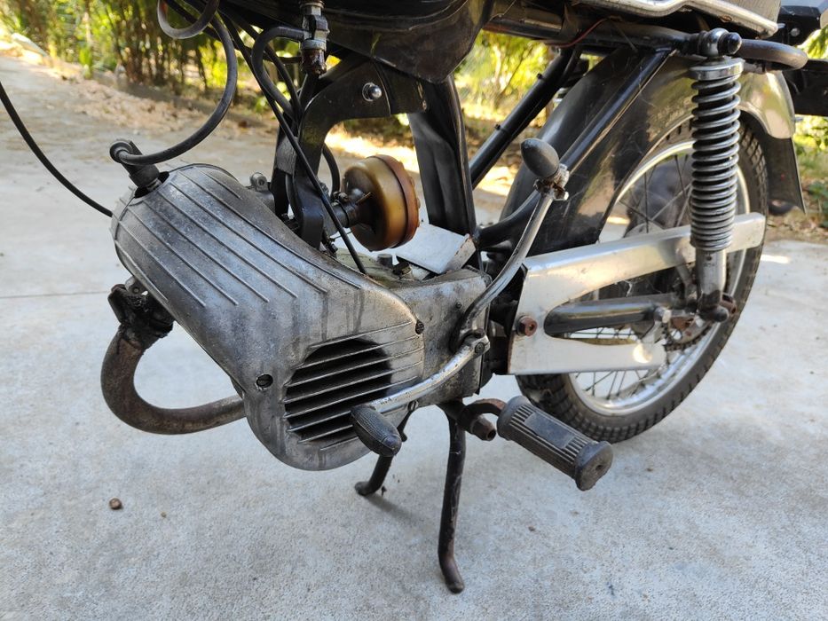 Zundapp m70.    .