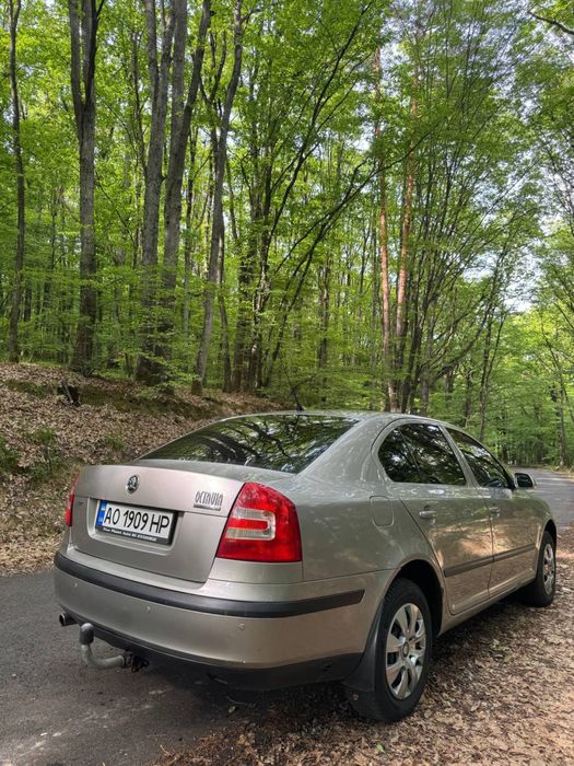 Skoda Octavia 2007р