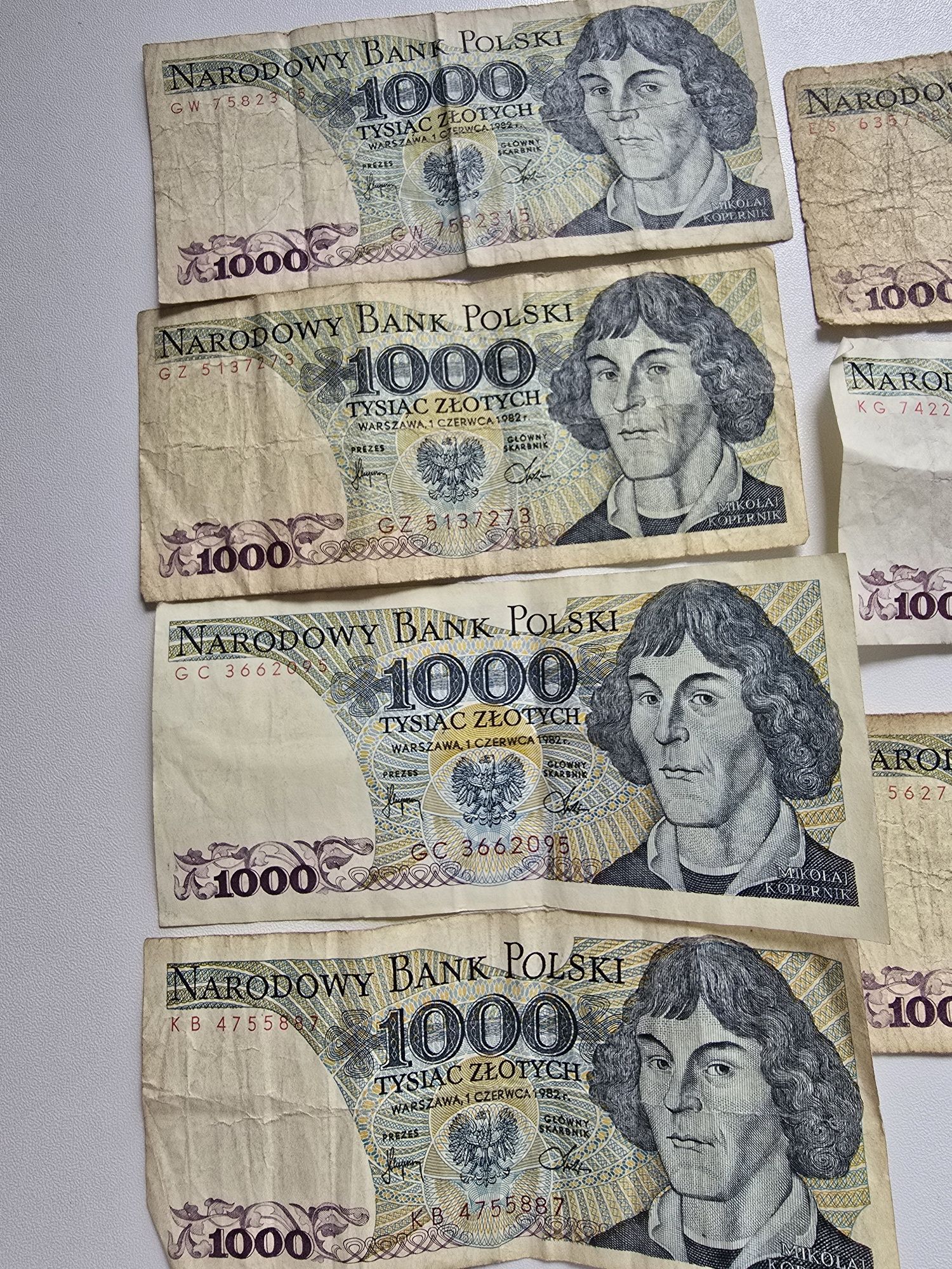 Sprzedam stare Monety I banknoty PRL I nie tylko!