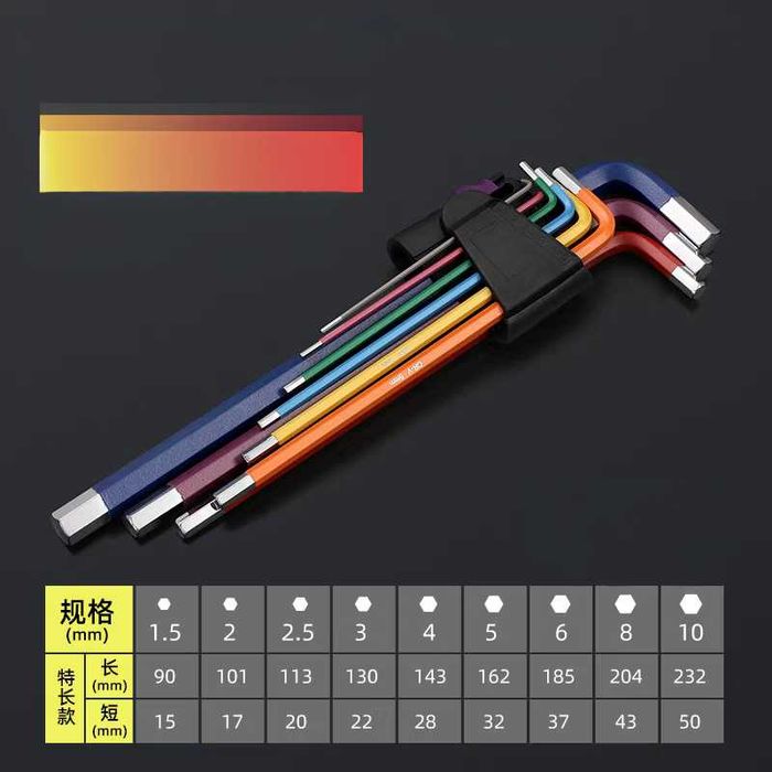 ключ шестигранний шестигранный hex набір ключів набор ключей