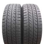 225/70/15C Goodyear 225/70R15C 112/110R Cargo Wielosezon 2019/21 7-8mm