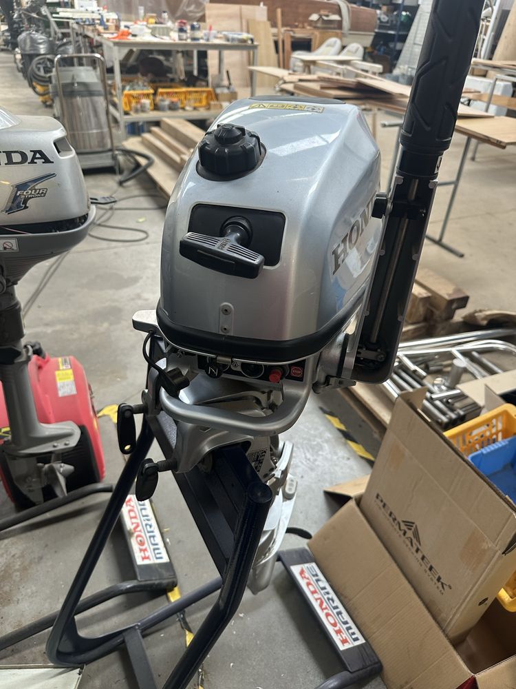 Honda Marine BF6 coluna curta