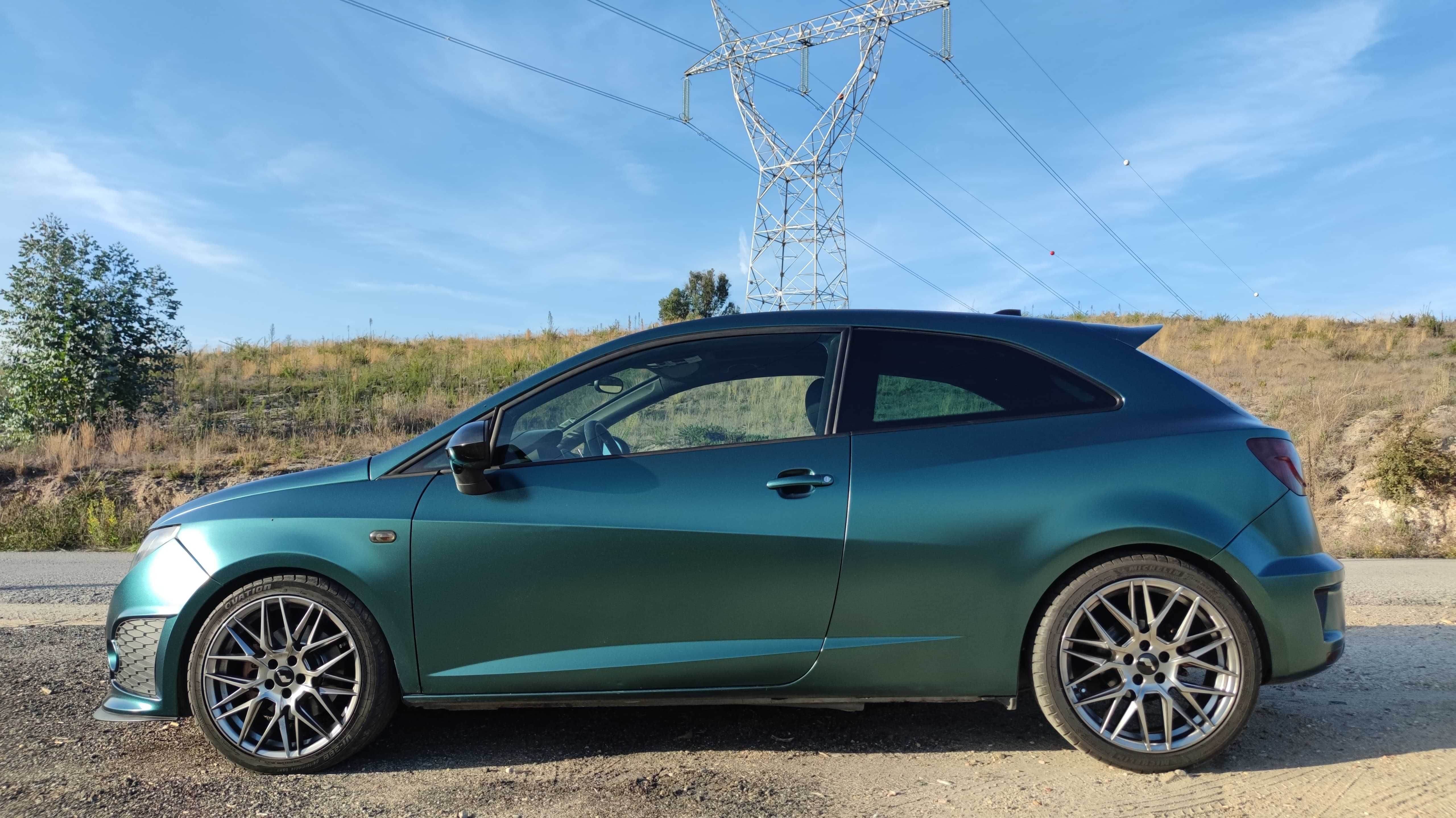 Seat Ibiza Cupra Bocanegra