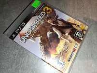 Unchatred 3 Drake's Deception PS3 folia fabryczna, nowa sklep