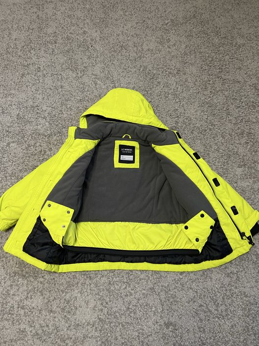 Дитяча зимова/лижна куртка