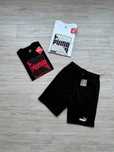 США! Чоловічий костюм шорти + футболка Puma ESS Оригінал! S,M,L,XL,XXL