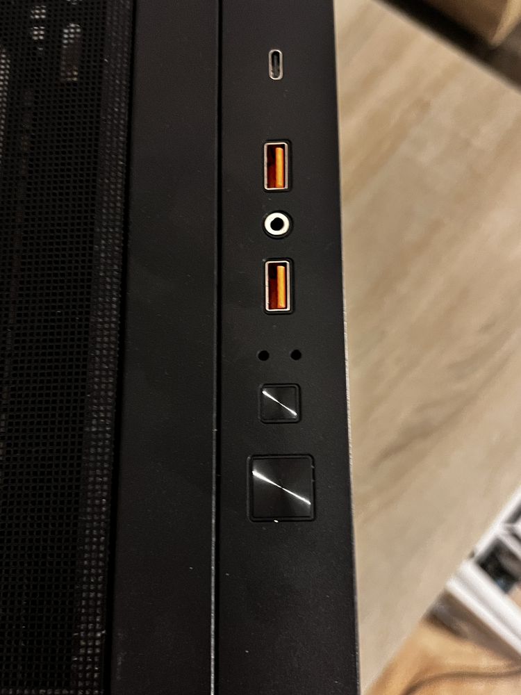 Obudowa Caugar MX600 RGB