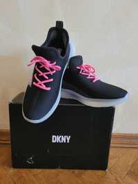 Стильні літні кросівки DKNY, оригінал, 34-35, 23 см, нові